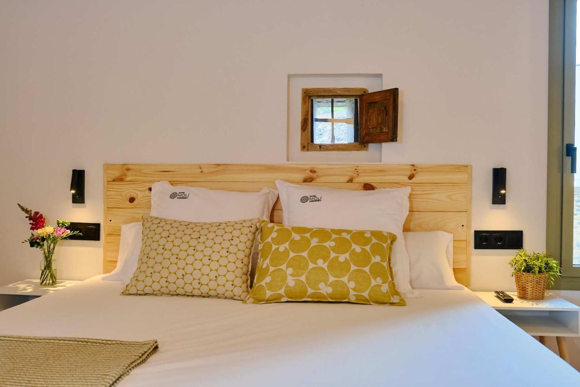 Hotel Moli Cardedeu Ruang foto
