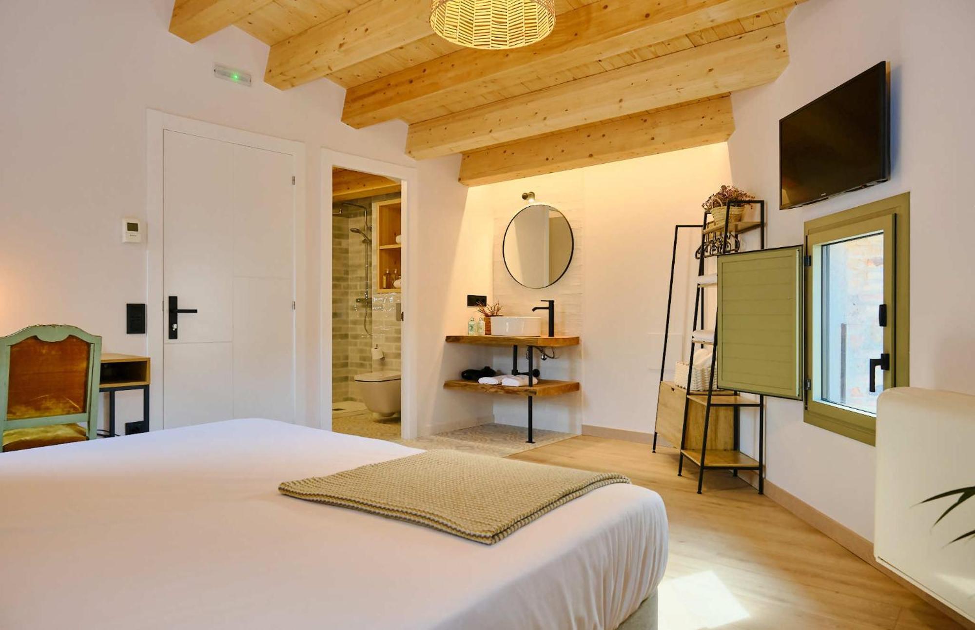 Hotel Moli Cardedeu Ruang foto