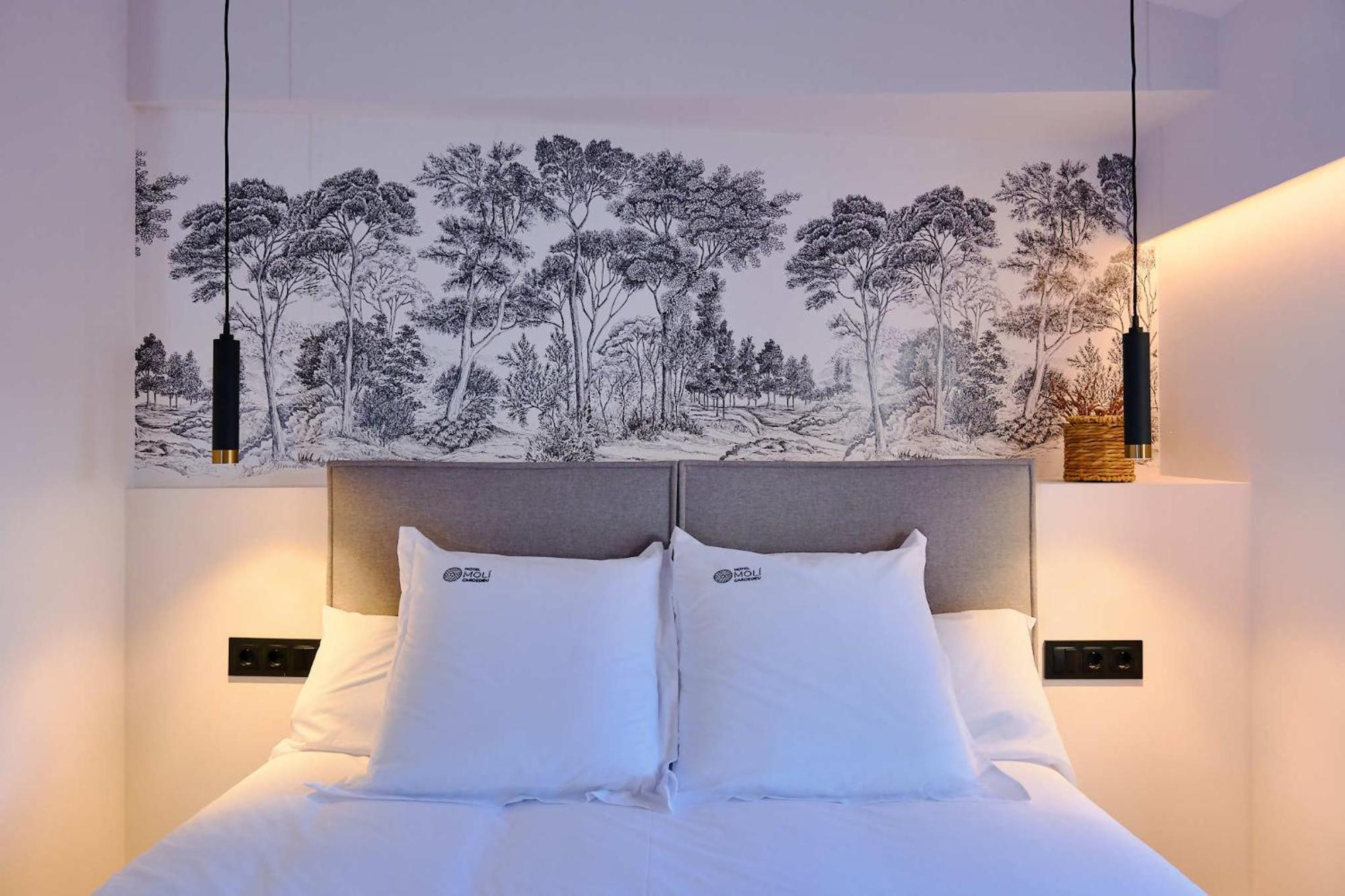 Hotel Moli Cardedeu Ruang foto